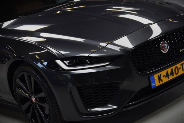 Jaguar XE 2.0 P250 R-Dynamic HSE Navi|Leder|Org.NL|2e Eig|Lane-Assist|Dealer onderhouden