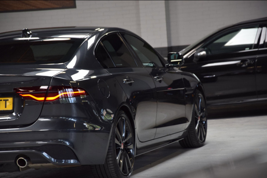 Jaguar XE 2.0 P250 R-Dynamic HSE Navi|Leder|Org.NL|2e Eig|Lane-Assist|Dealer onderhouden