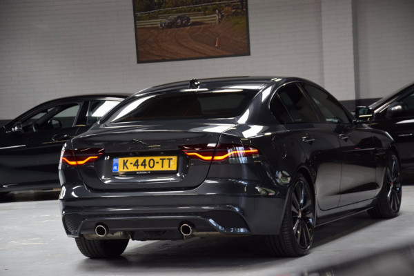 Jaguar XE 2.0 P250 R-Dynamic HSE Navi|Leder|Org.NL|2e Eig|Lane-Assist|Dealer onderhouden