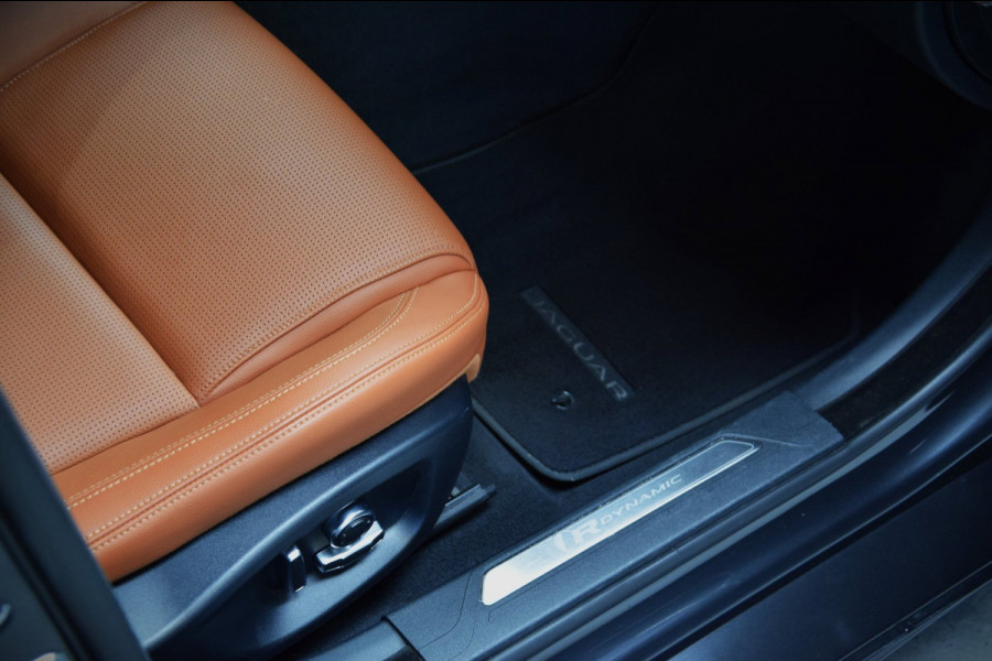 Jaguar XE 2.0 P250 R-Dynamic HSE Navi|Leder|Org.NL|2e Eig|Lane-Assist|Dealer onderhouden