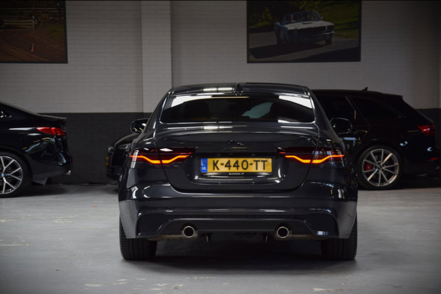 Jaguar XE 2.0 P250 R-Dynamic HSE Navi|Leder|Org.NL|2e Eig|Lane-Assist|Dealer onderhouden