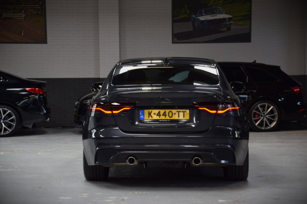 Jaguar XE 2.0 P250 R-Dynamic HSE Navi|Leder|Org.NL|2e Eig|Lane-Assist|Dealer onderhouden