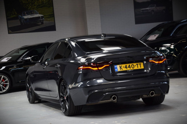 Jaguar XE 2.0 P250 R-Dynamic HSE Navi|Leder|Org.NL|2e Eig|Lane-Assist|Dealer onderhouden