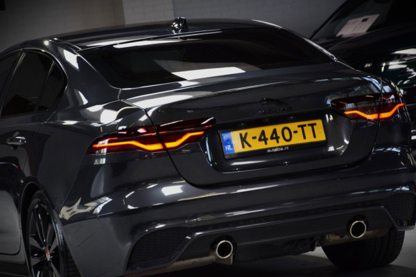 Jaguar XE 2.0 P250 R-Dynamic HSE Navi|Leder|Org.NL|2e Eig|Lane-Assist|Dealer onderhouden
