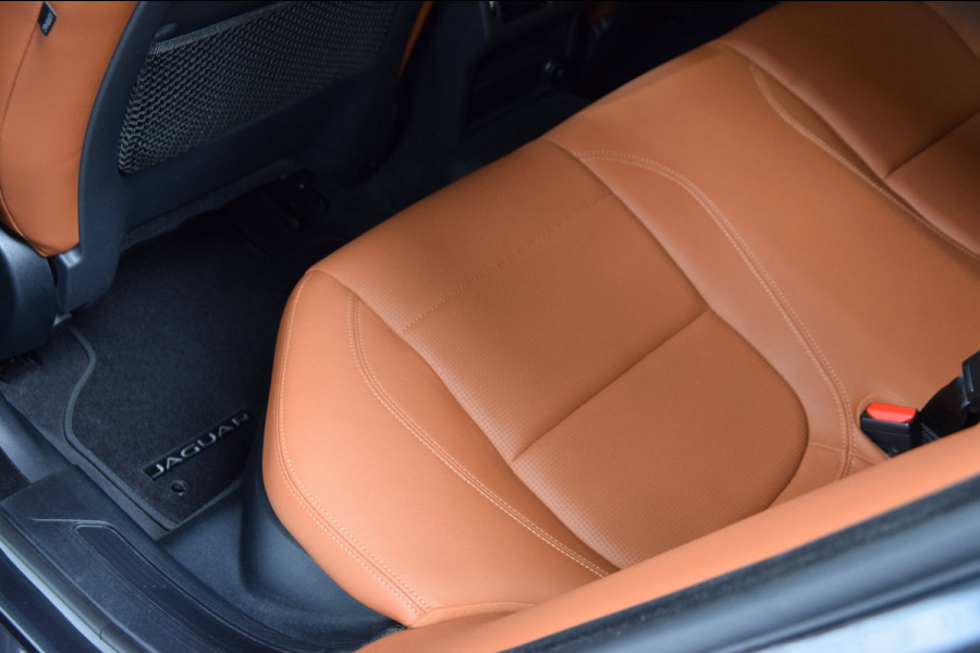 Jaguar XE 2.0 P250 R-Dynamic HSE Navi|Leder|Org.NL|2e Eig|Lane-Assist|Dealer onderhouden