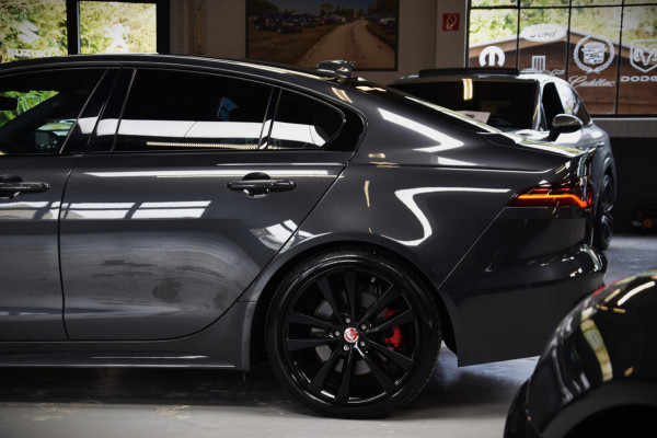 Jaguar XE 2.0 P250 R-Dynamic HSE Navi|Leder|Org.NL|2e Eig|Lane-Assist|Dealer onderhouden