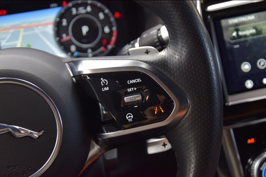 Jaguar XE 2.0 P250 R-Dynamic HSE Navi|Leder|Org.NL|2e Eig|Lane-Assist|Dealer onderhouden