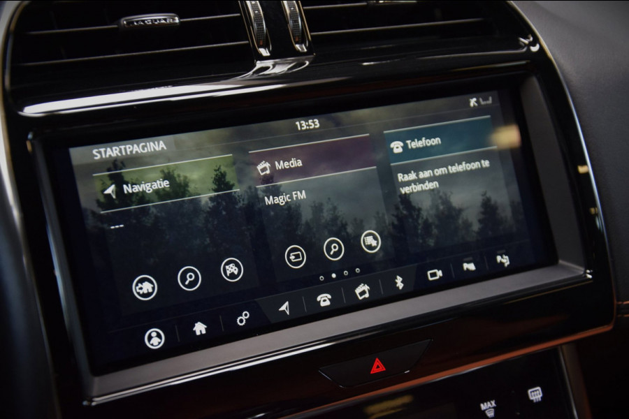 Jaguar XE 2.0 P250 R-Dynamic HSE Navi|Leder|Org.NL|2e Eig|Lane-Assist|Dealer onderhouden