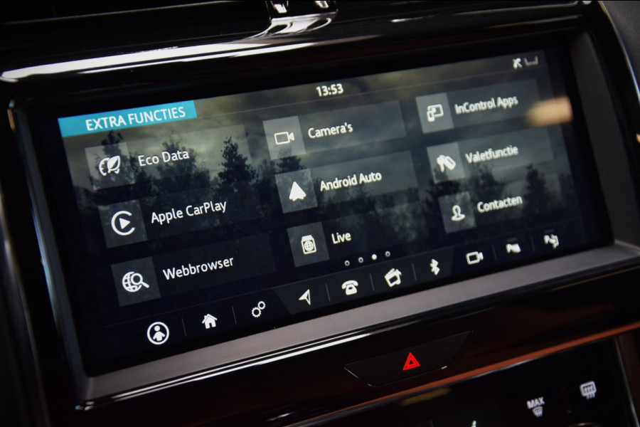 Jaguar XE 2.0 P250 R-Dynamic HSE Navi|Leder|Org.NL|2e Eig|Lane-Assist|Dealer onderhouden