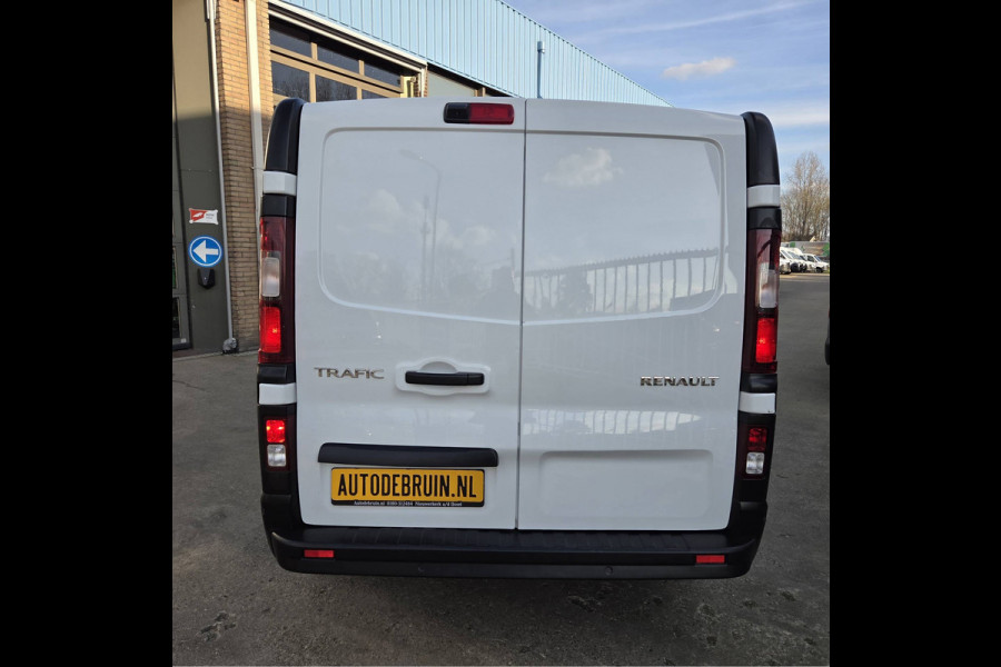 Renault Trafic 2.0 dCi 130Pk/ 96 Kw Nieuw model L2 Business Airco Cruisecontrol Achteruitrijcamera
