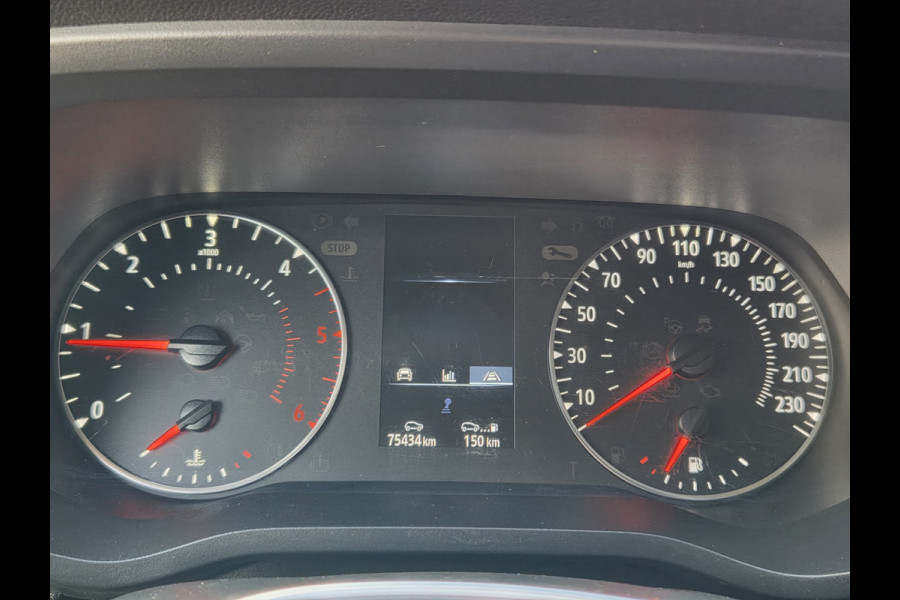 Renault Trafic 2.0 dCi 130Pk/ 96 Kw Nieuw model L2 Business Airco Cruisecontrol Achteruitrijcamera