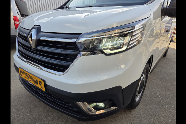 Renault Trafic 2.0 dCi 130Pk/ 96 Kw Nieuw model L2 Business Airco Cruisecontrol Achteruitrijcamera