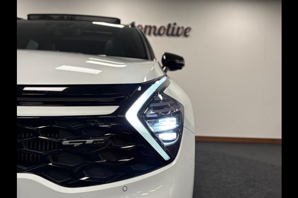 Kia Sportage 1.6 T-GDi Plug-in Hybrid*GT-Line*265PK*Pano*Winter-Pakket*Trehaak*Apple-Carplay*