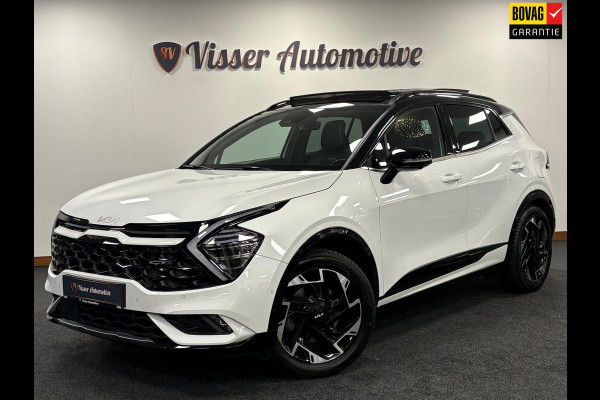 Kia Sportage 1.6 T-GDi Plug-in Hybrid*GT-Line*265PK*Pano*Winter-Pakket*Trehaak*Apple-Carplay*
