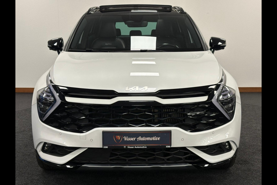 Kia Sportage 1.6 T-GDi Plug-in Hybrid*GT-Line*265PK*Pano*Winter-Pakket*Trehaak*Apple-Carplay*