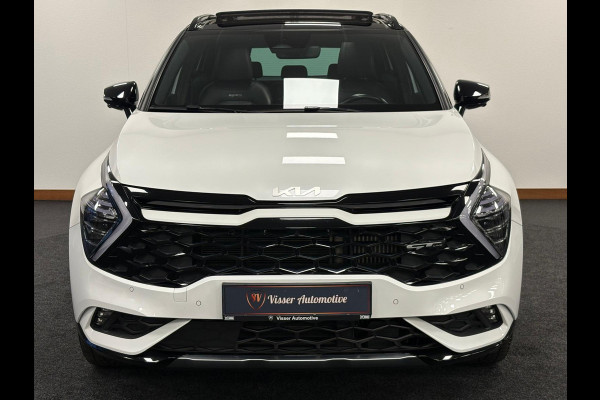 Kia Sportage 1.6 T-GDi Plug-in Hybrid*GT-Line*265PK*Pano*Winter-Pakket*Trehaak*Apple-Carplay*