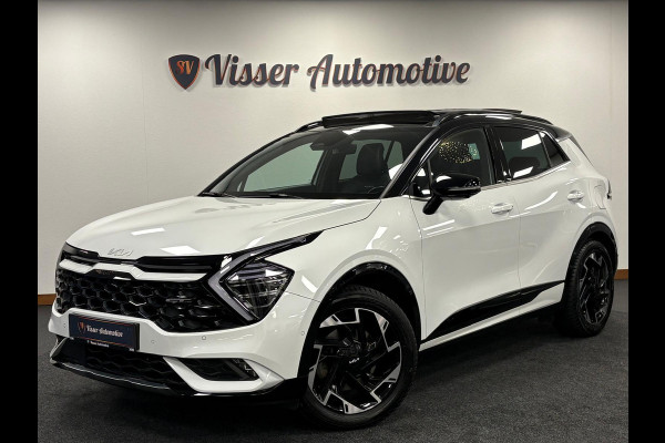 Kia Sportage 1.6 T-GDi Plug-in Hybrid*GT-Line*265PK*Pano*Winter-Pakket*Trehaak*Apple-Carplay*