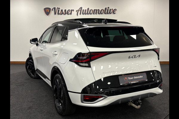 Kia Sportage 1.6 T-GDi Plug-in Hybrid*GT-Line*265PK*Pano*Winter-Pakket*Trehaak*Apple-Carplay*