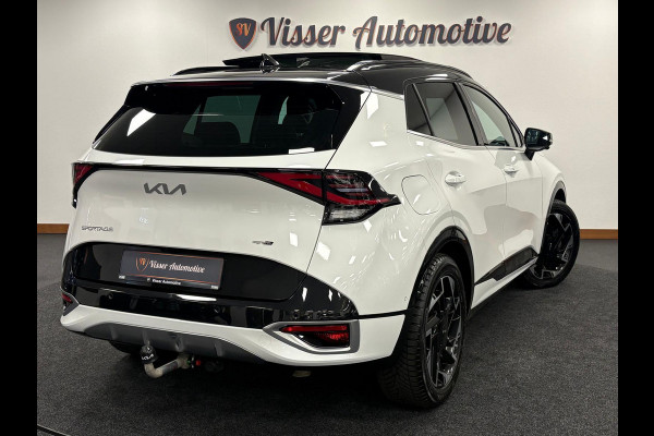 Kia Sportage 1.6 T-GDi Plug-in Hybrid*GT-Line*265PK*Pano*Winter-Pakket*Trehaak*Apple-Carplay*