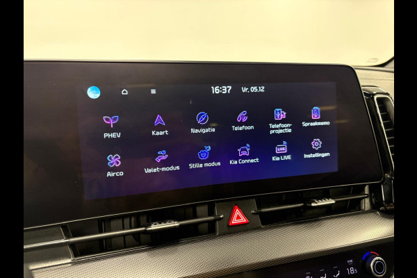 Kia Sportage 1.6 T-GDi Plug-in Hybrid*GT-Line*265PK*Pano*Winter-Pakket*Trehaak*Apple-Carplay*