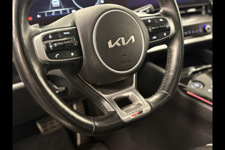 Kia Sportage 1.6 T-GDi Plug-in Hybrid*GT-Line*265PK*Pano*Winter-Pakket*Trehaak*Apple-Carplay*