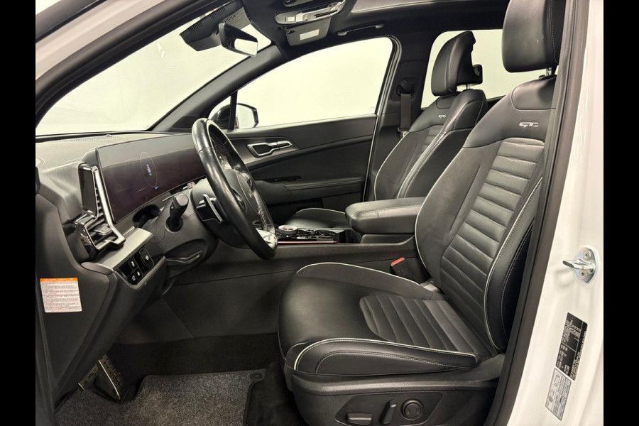 Kia Sportage 1.6 T-GDi Plug-in Hybrid*GT-Line*265PK*Pano*Winter-Pakket*Trehaak*Apple-Carplay*