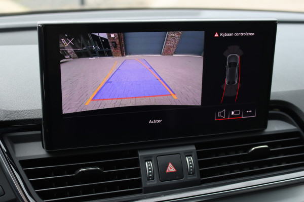 Audi Q5 Sportback 55 TFSI e S Quattro S Line | Luchtvering | Panoramadak | ACC | Bang & Olufsen | Camera | Verwarmd Stuurwiel | Zwart Optiek | Virtual Cockpit |