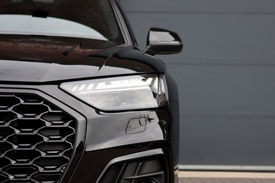Audi Q5 Sportback 55 TFSI e S Quattro S Line | Luchtvering | Panoramadak | ACC | Bang & Olufsen | Camera | Verwarmd Stuurwiel | Zwart Optiek | Virtual Cockpit |