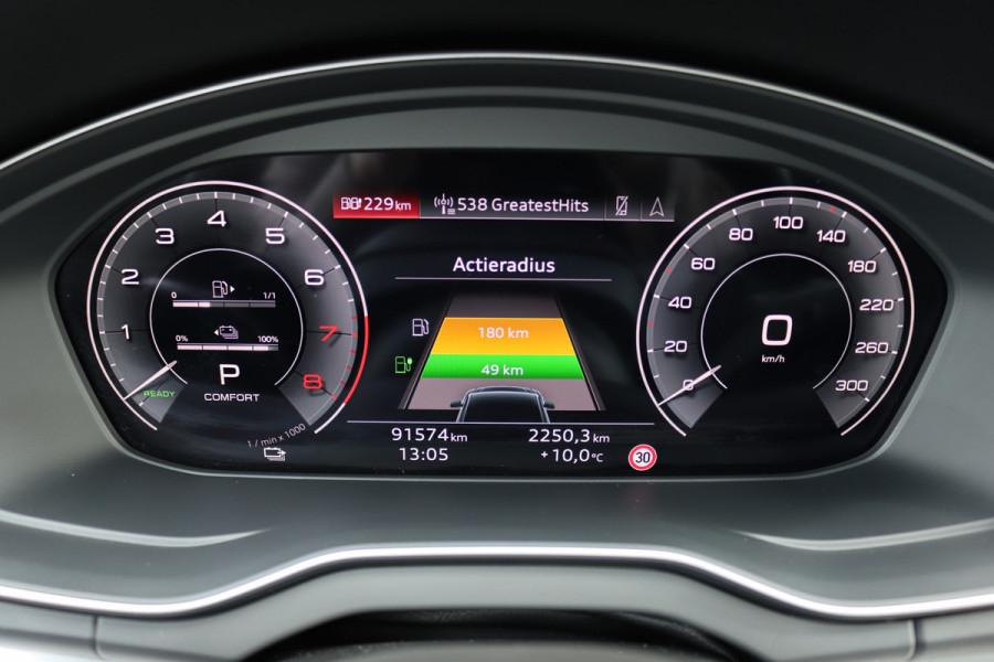 Audi Q5 Sportback 55 TFSI e S Quattro S Line | Luchtvering | Panoramadak | ACC | Bang & Olufsen | Camera | Verwarmd Stuurwiel | Zwart Optiek | Virtual Cockpit |