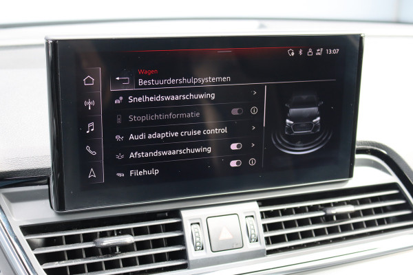 Audi Q5 Sportback 55 TFSI e S Quattro S Line | Luchtvering | Panoramadak | ACC | Bang & Olufsen | Camera | Verwarmd Stuurwiel | Zwart Optiek | Virtual Cockpit |