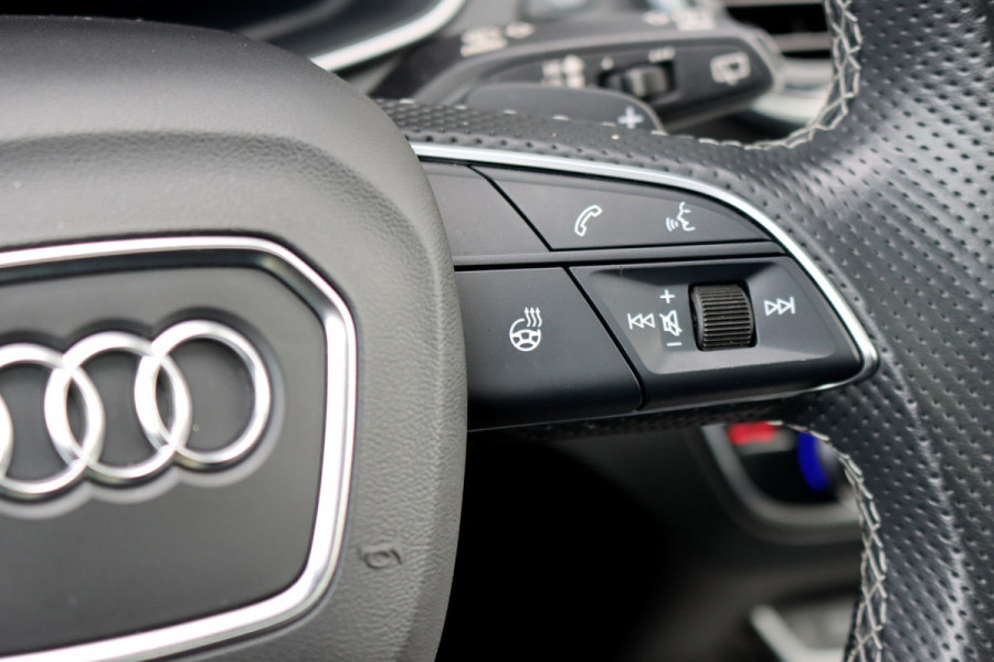 Audi Q5 Sportback 55 TFSI e S Quattro S Line | Luchtvering | Panoramadak | ACC | Bang & Olufsen | Camera | Verwarmd Stuurwiel | Zwart Optiek | Virtual Cockpit |