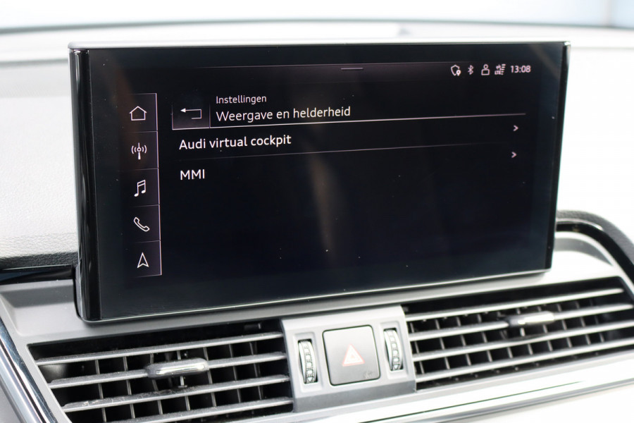 Audi Q5 Sportback 55 TFSI e S Quattro S Line | Luchtvering | Panoramadak | ACC | Bang & Olufsen | Camera | Verwarmd Stuurwiel | Zwart Optiek | Virtual Cockpit |