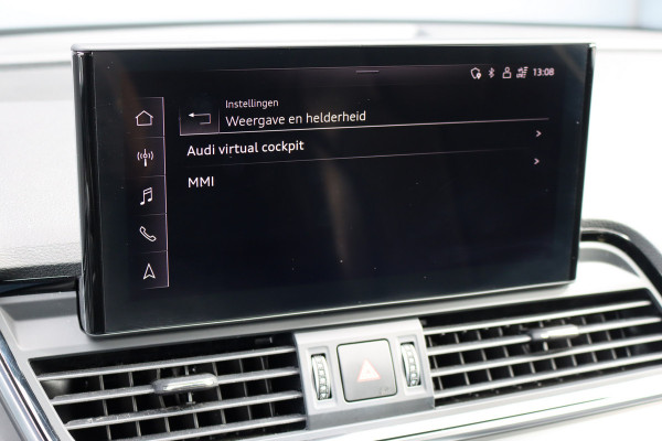 Audi Q5 Sportback 55 TFSI e S Quattro S Line | Luchtvering | Panoramadak | ACC | Bang & Olufsen | Camera | Verwarmd Stuurwiel | Zwart Optiek | Virtual Cockpit |