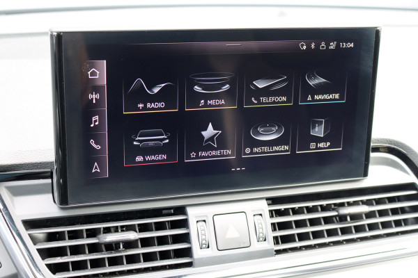 Audi Q5 Sportback 55 TFSI e S Quattro S Line | Luchtvering | Panoramadak | ACC | Bang & Olufsen | Camera | Verwarmd Stuurwiel | Zwart Optiek | Virtual Cockpit |