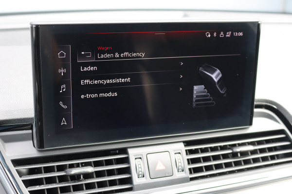 Audi Q5 Sportback 55 TFSI e S Quattro S Line | Luchtvering | Panoramadak | ACC | Bang & Olufsen | Camera | Verwarmd Stuurwiel | Zwart Optiek | Virtual Cockpit |