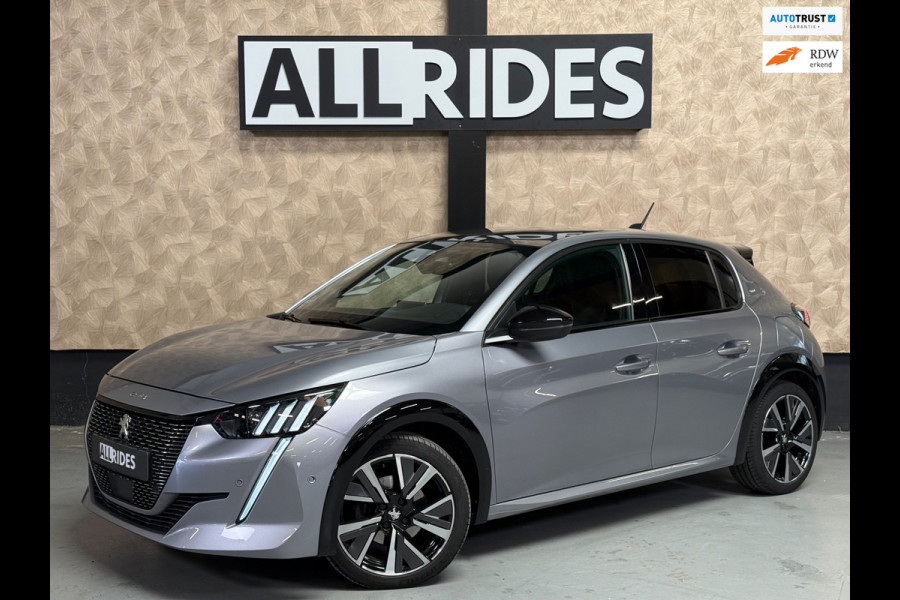 Peugeot 208 1.2 PureTech GT Pack| Carplay | Stoelverwarming | Trekhaak | GT Line