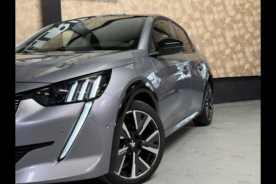 Peugeot 208 1.2 PureTech GT Pack| Carplay | Stoelverwarming | Trekhaak | GT Line