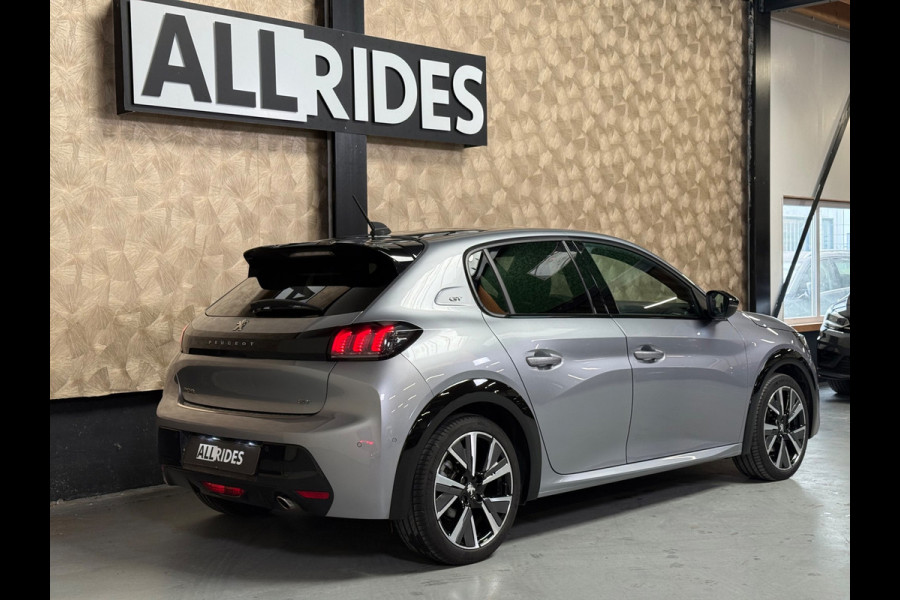 Peugeot 208 1.2 PureTech GT Pack| Carplay | Stoelverwarming | Trekhaak | GT Line