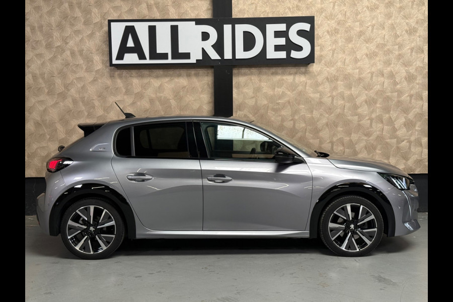 Peugeot 208 1.2 PureTech GT Pack| Carplay | Stoelverwarming | Trekhaak | GT Line