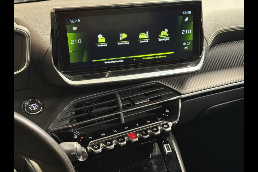 Peugeot 208 1.2 PureTech GT Pack| Carplay | Stoelverwarming | Trekhaak | GT Line