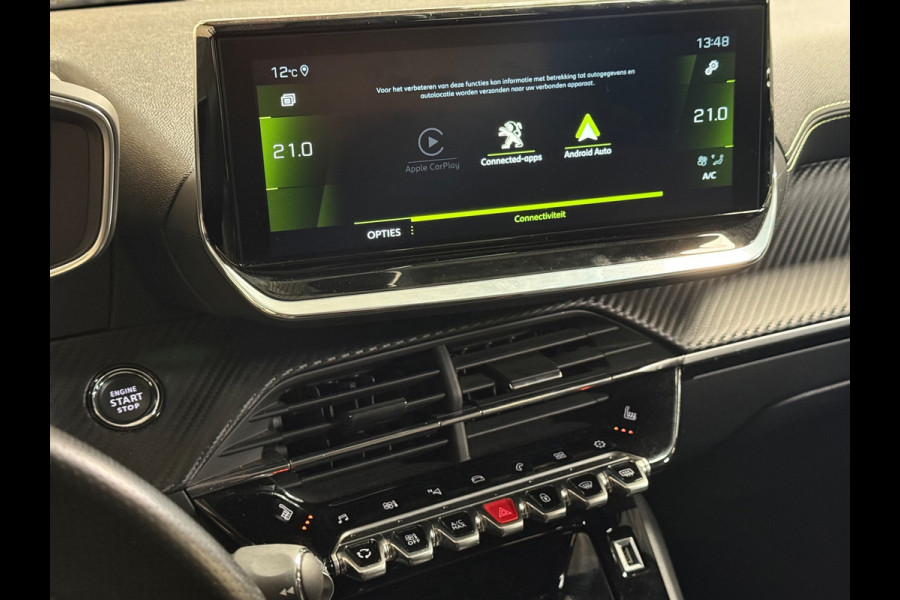 Peugeot 208 1.2 PureTech GT Pack| Carplay | Stoelverwarming | Trekhaak | GT Line