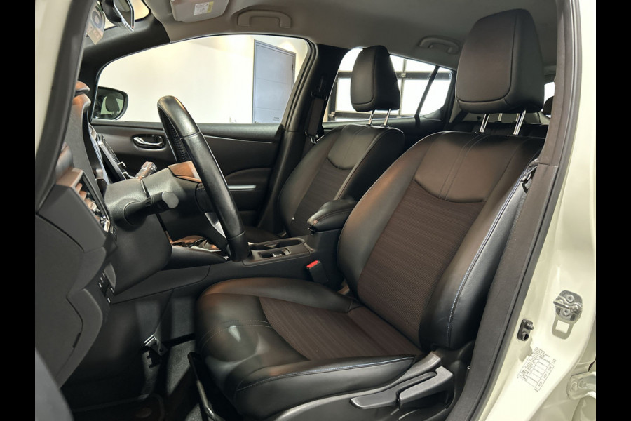 Nissan Leaf Tekna 40 kWh | Bose speakers | half leder interieur Soh (batterijcheck) Waarde 87,1 %