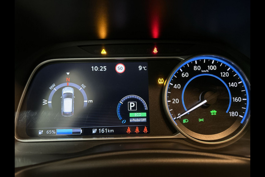 Nissan Leaf Tekna 40 kWh | Bose speakers | half leder interieur Soh (batterijcheck) Waarde 87,1 %