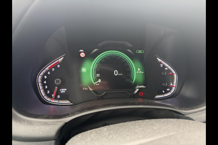 Hyundai i30 Wagon 1.5 T-GDi MHEV Premium | Stuur-/Stoelverwarming | Navigatie | Parkeersensoren voor & Achter |