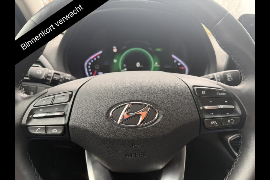 Hyundai i30 Wagon 1.5 T-GDi MHEV Premium | Stuur-/Stoelverwarming | Navigatie | Parkeersensoren voor & Achter |