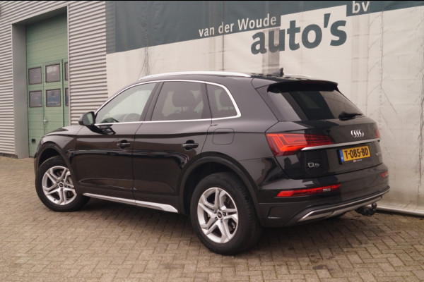 Audi Q5 50 TFSI e PHEV Advanced Edition -NAVI-TREKHAAK-ECC-