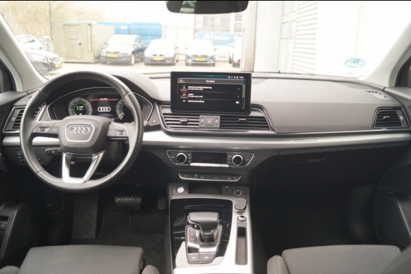 Audi Q5 50 TFSI e PHEV Advanced Edition -NAVI-TREKHAAK-ECC-