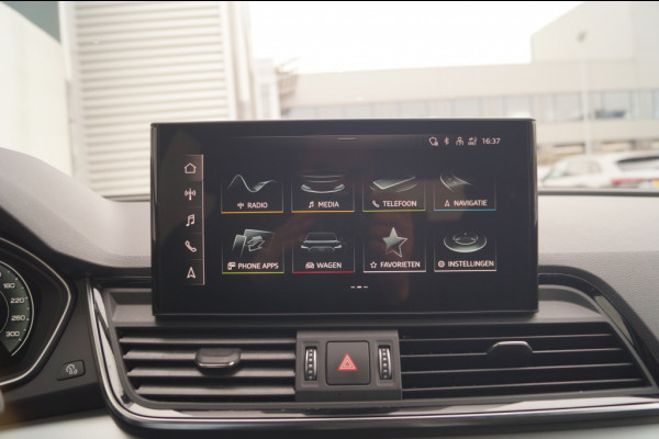 Audi Q5 50 TFSI e PHEV Advanced Edition -NAVI-TREKHAAK-ECC-