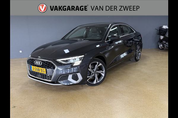 Audi A3 Limousine 30 TFSI Business edition | Carplay | Virtual cockpit |