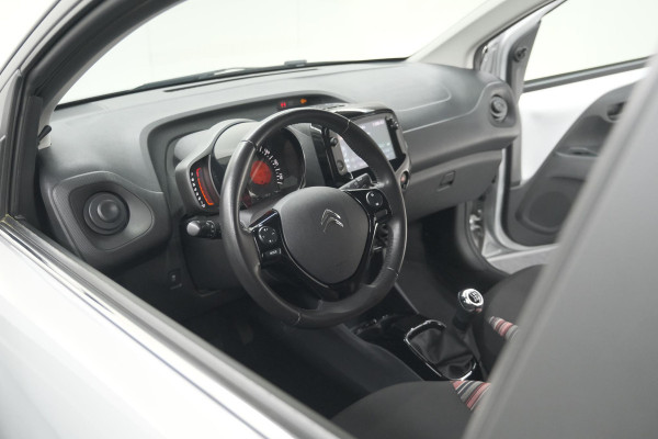 Citroën C1 1.0 VTi Feel | Pack Techno | Camera | Apple Carplay | Getint Glas